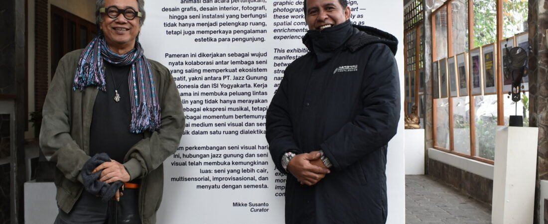 Menjelajahi Seni Patung Bersama Lutse Lambert Daniel Morin